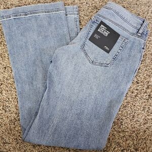 Silver Britt Bootcut Jeans